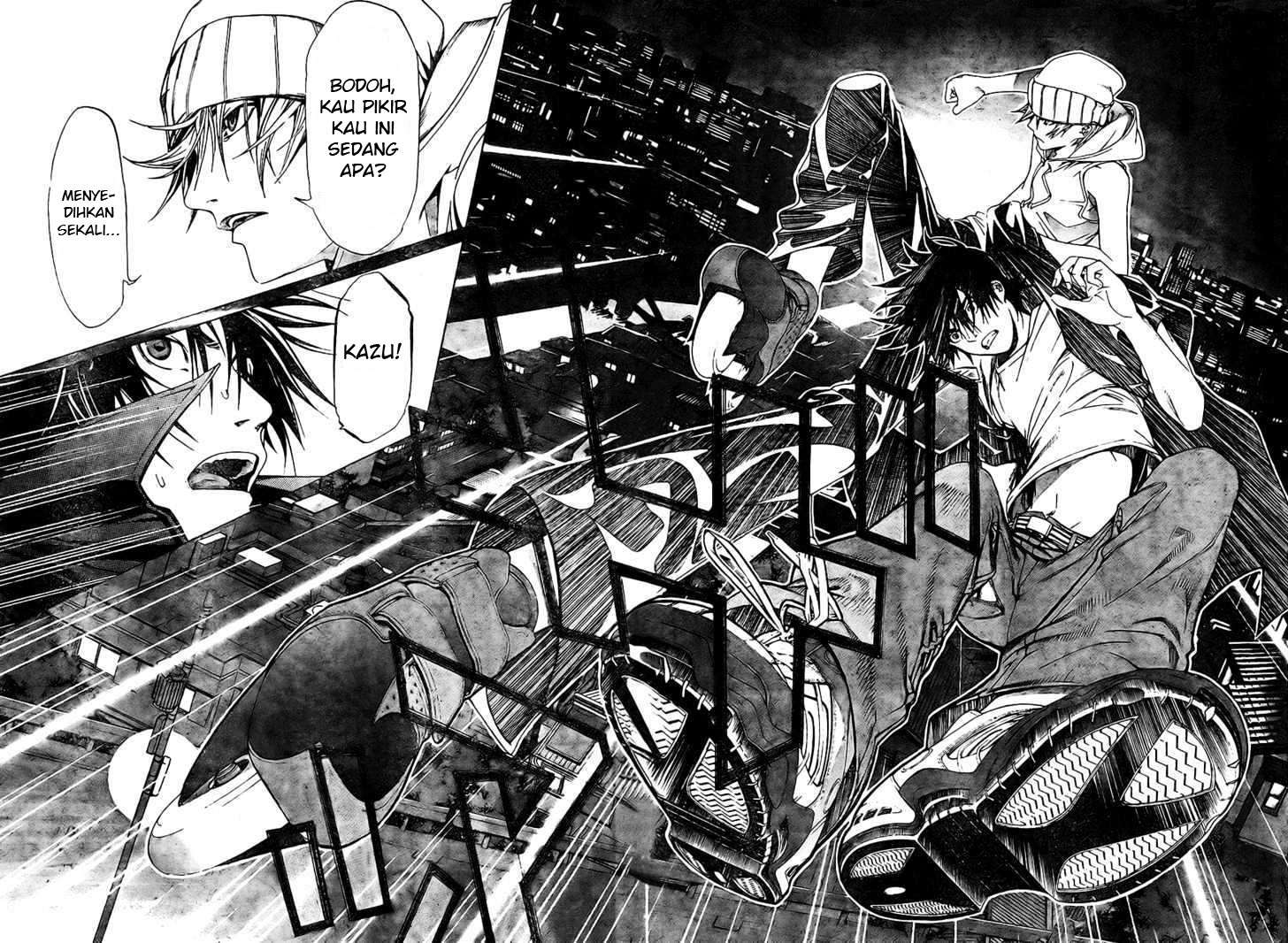 Chapter 167 - halaman 14