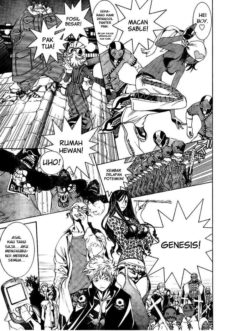 Chapter 167 - halaman 16