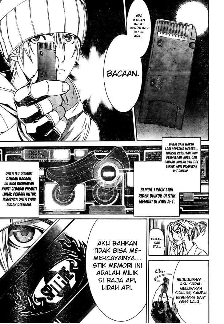 Chapter 167 - halaman 18
