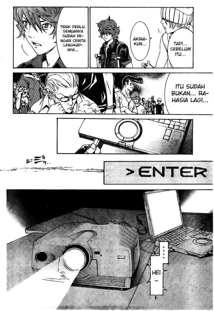 Chapter 167 - halaman 19