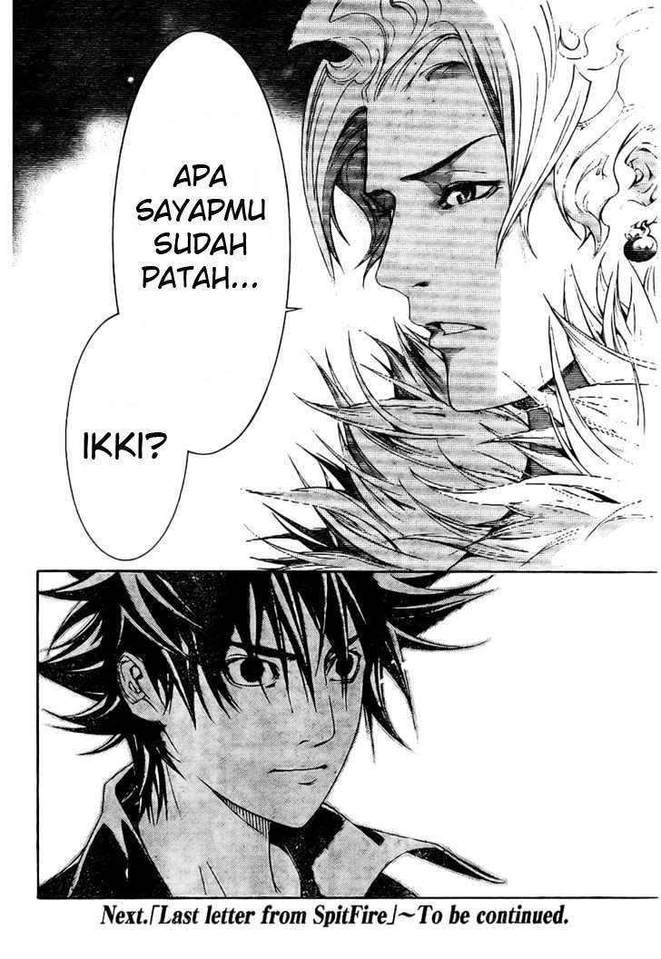 Chapter 167 - halaman 21