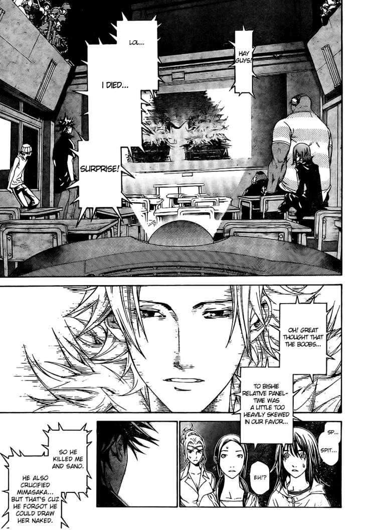 Chapter 167 - halaman 22