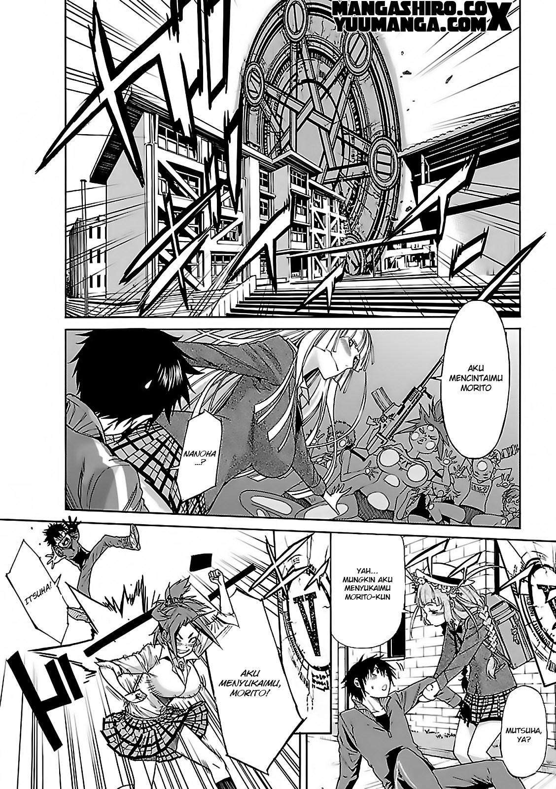 Chapter 60 - halaman 21