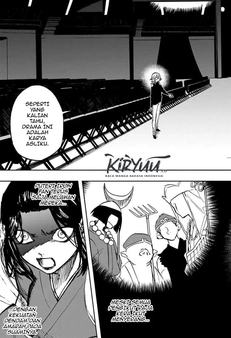 Chapter 81 - halaman 21