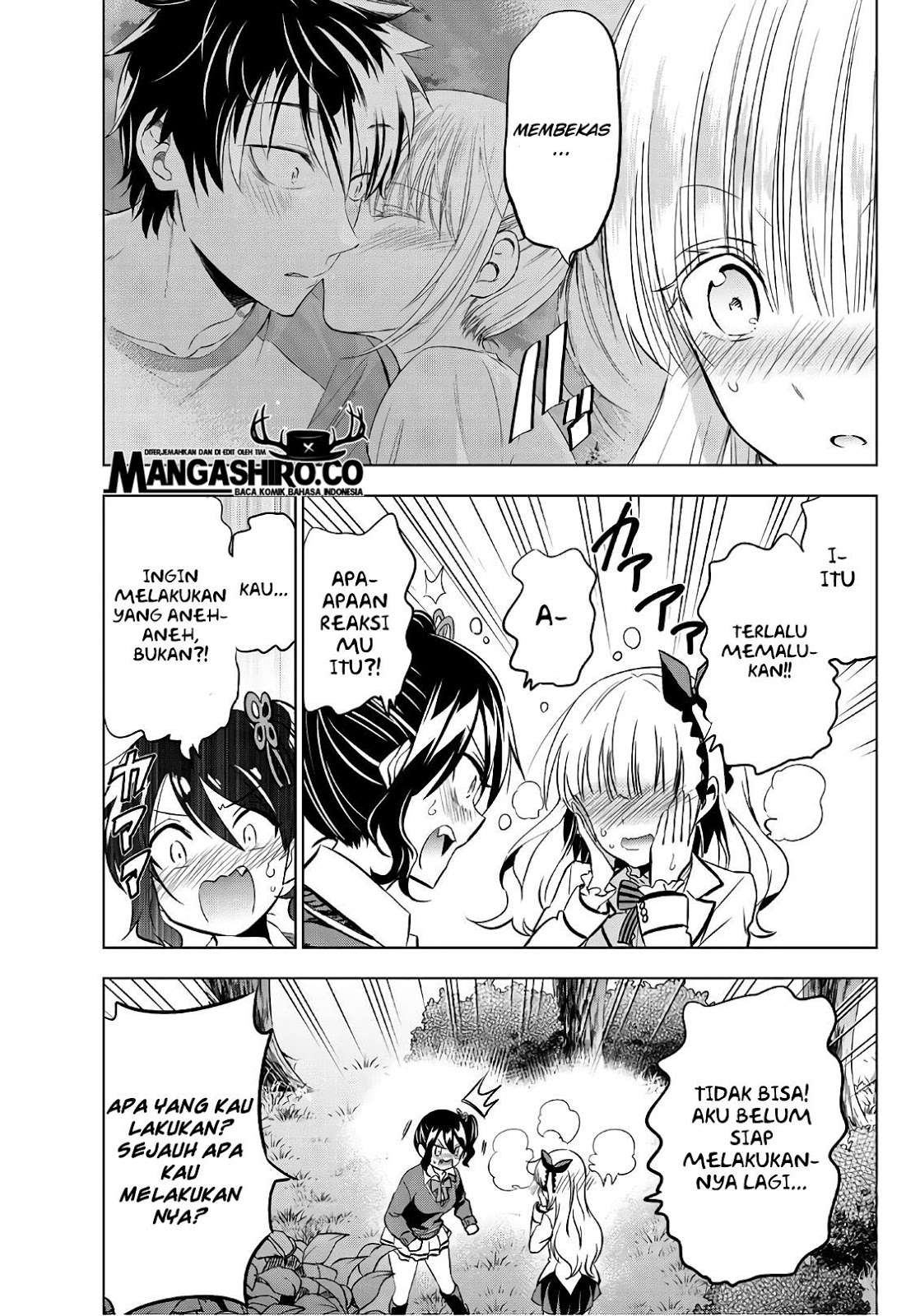 Chapter 77 - halaman 14