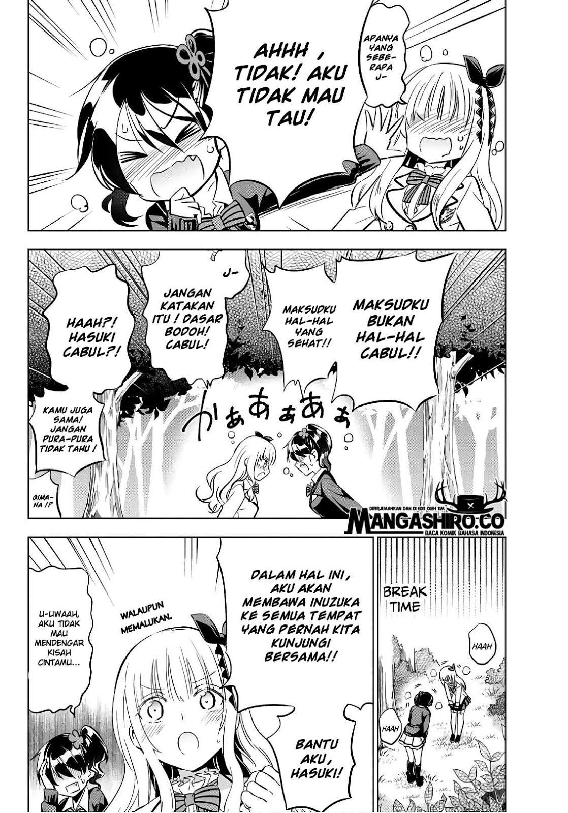 Chapter 77 - halaman 15