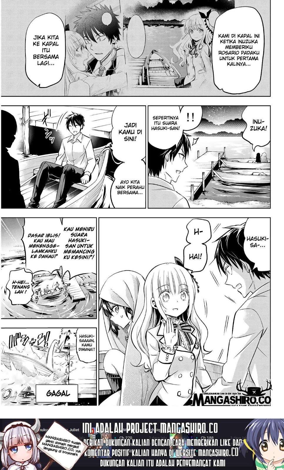 Chapter 77 - halaman 16