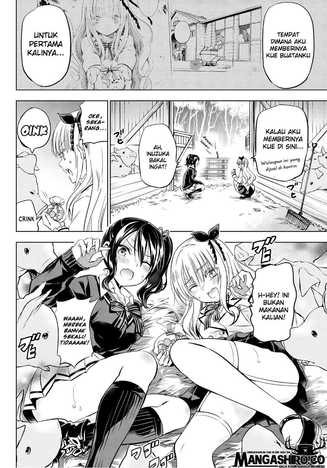 Chapter 77 - halaman 17