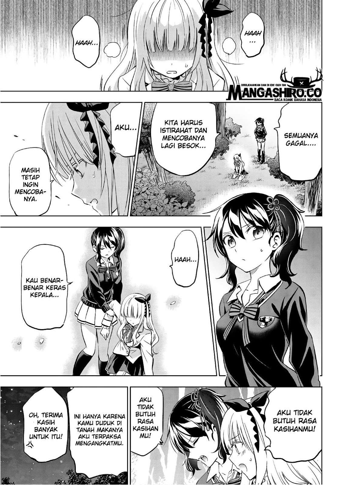 Chapter 77 - halaman 18
