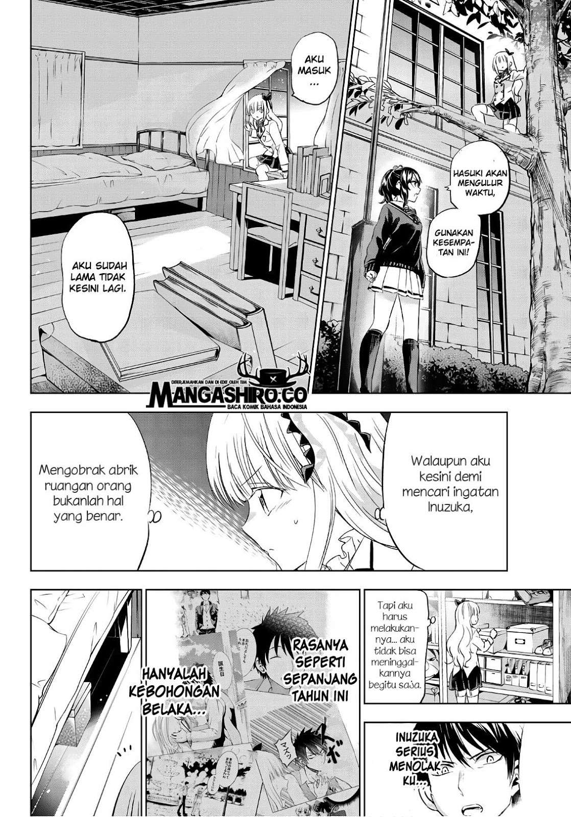 Chapter 77 - halaman 19
