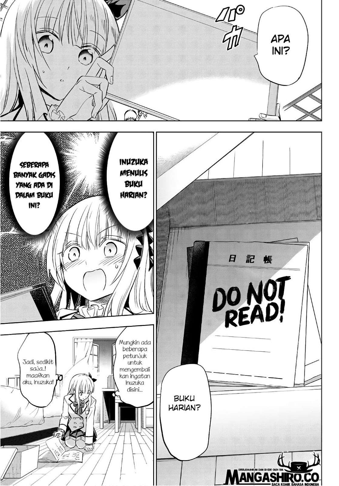 Chapter 77 - halaman 20