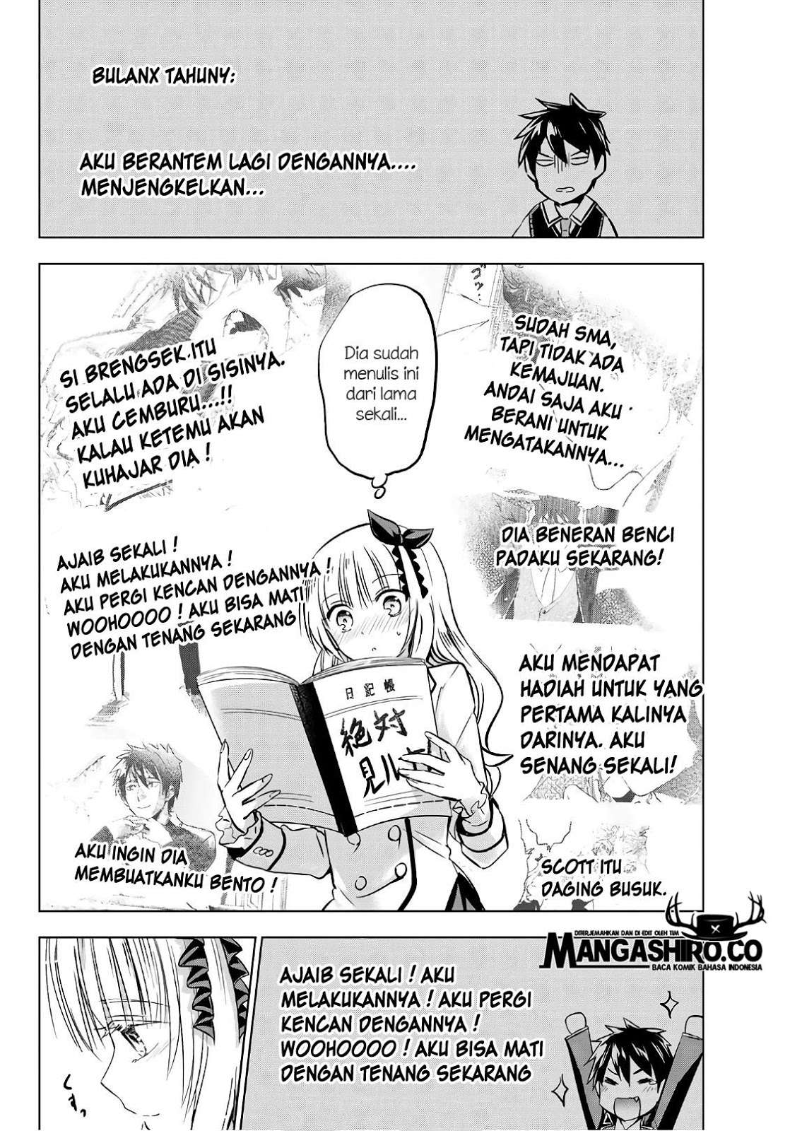 Chapter 77 - halaman 21