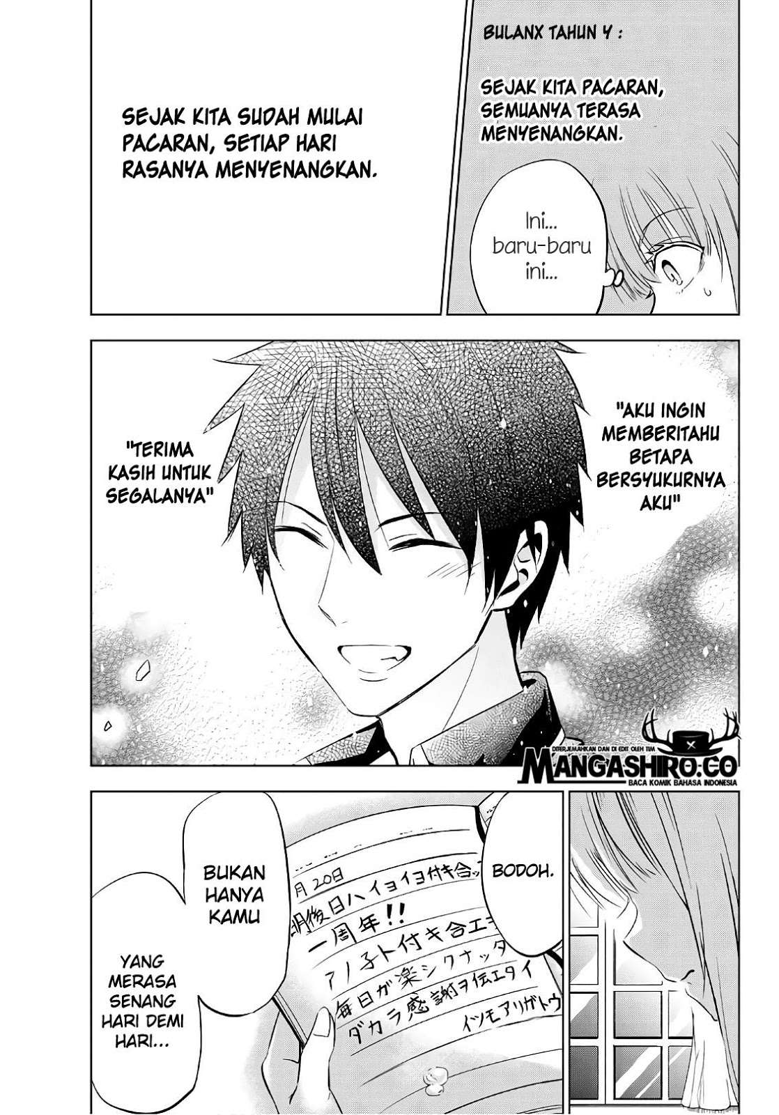 Chapter 77 - halaman 22