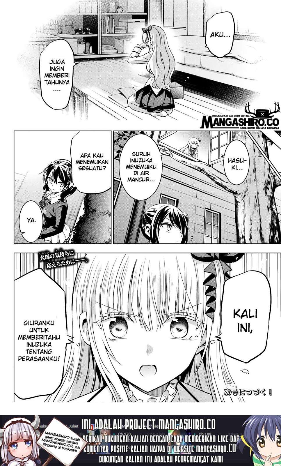 Chapter 77 - halaman 23