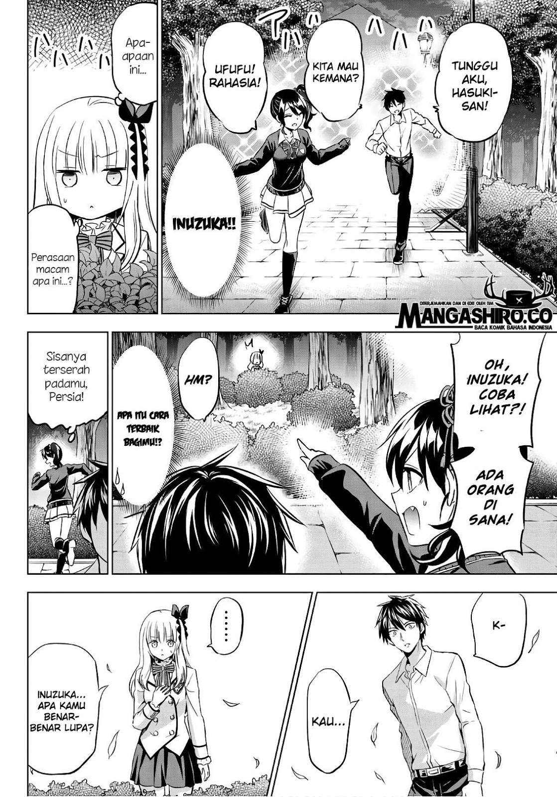 Chapter 77 - halaman 7