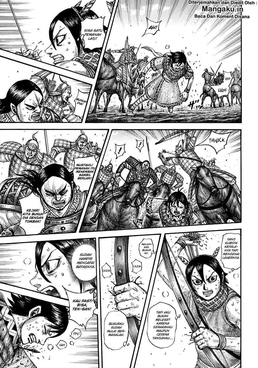 Chapter 618 - halaman 6