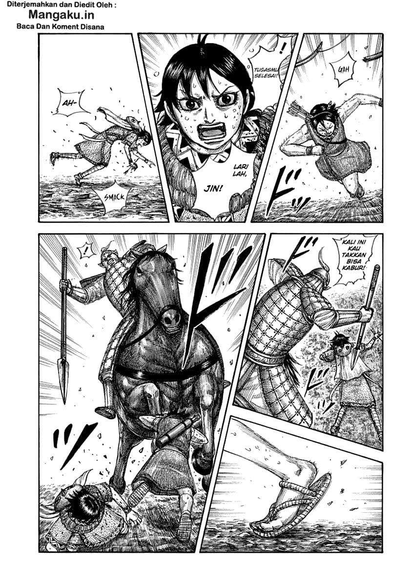 Chapter 618 - halaman 8
