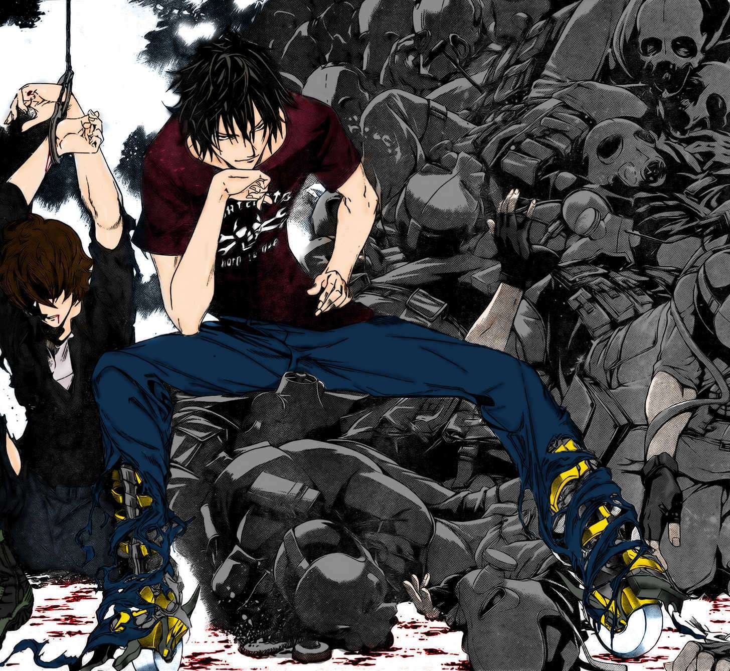 Chapter 168 - halaman 2