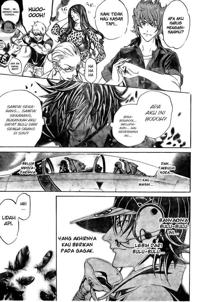 Chapter 168 - halaman 21