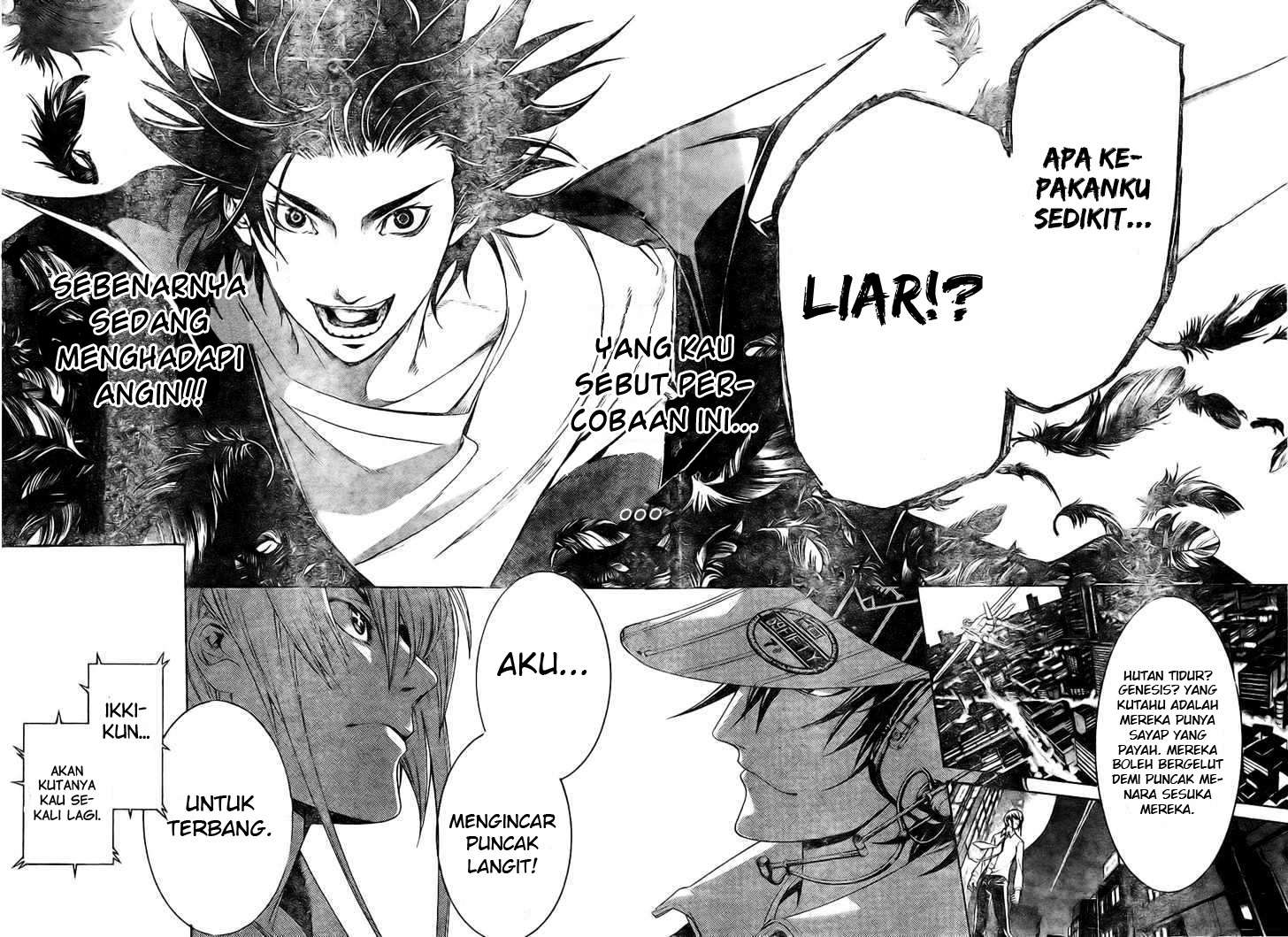 Chapter 168 - halaman 22