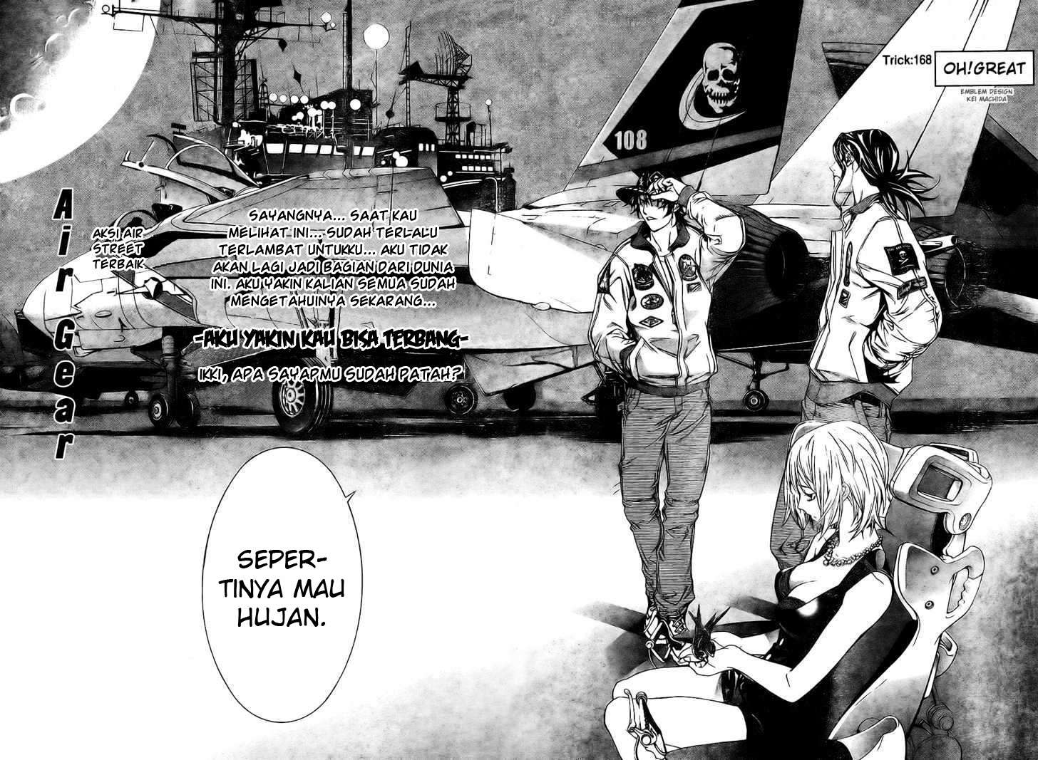 Chapter 168 - halaman 8