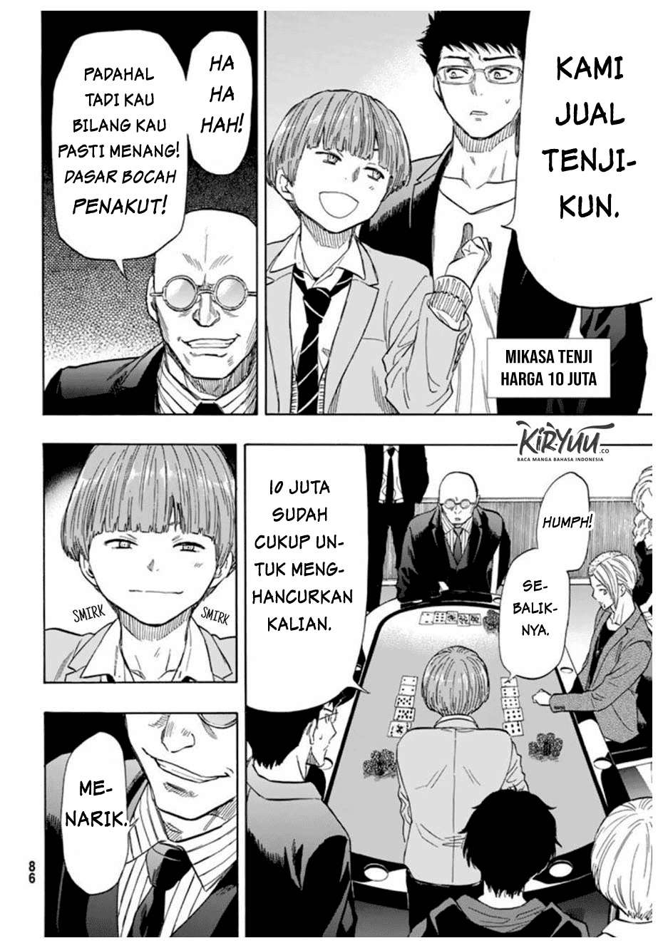 Chapter 50 - halaman 12