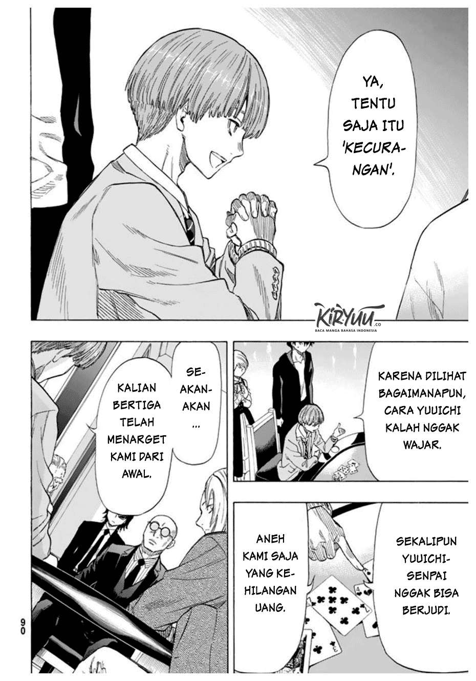 Chapter 50 - halaman 16