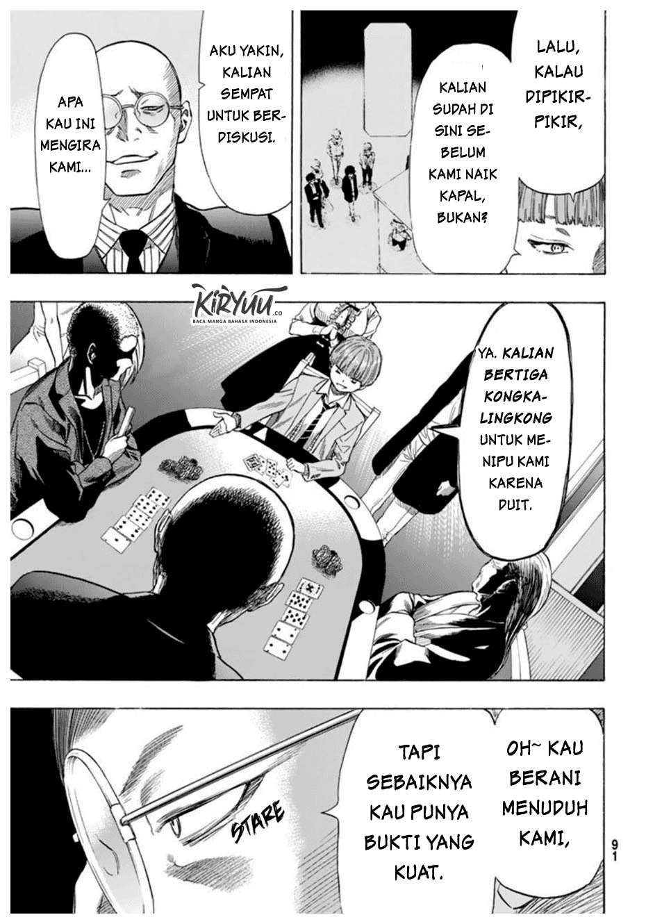 Chapter 50 - halaman 17
