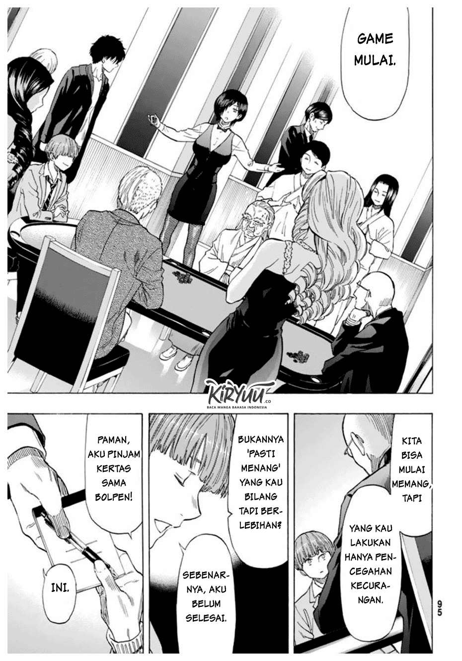 Chapter 50 - halaman 21