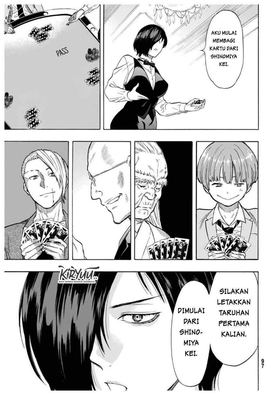 Chapter 50 - halaman 23