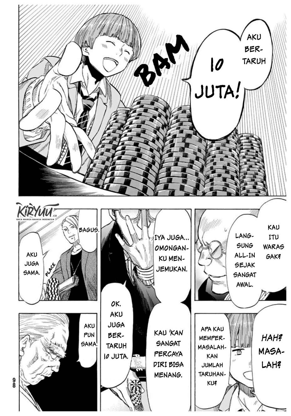 Chapter 50 - halaman 24