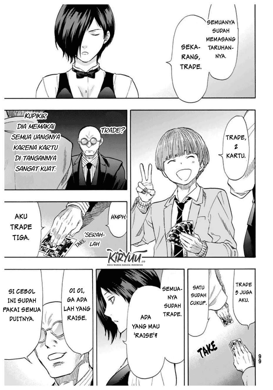 Chapter 50 - halaman 25