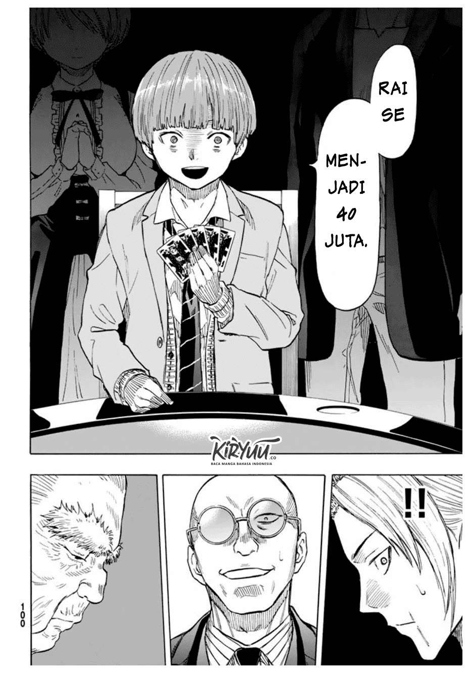 Chapter 50 - halaman 26