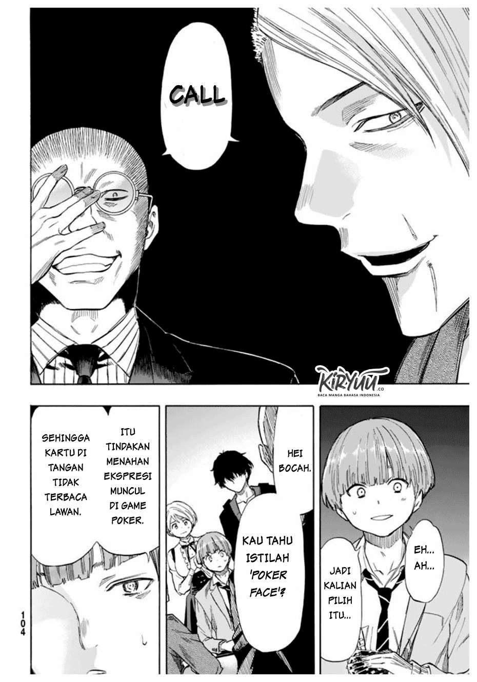 Chapter 50 - halaman 30