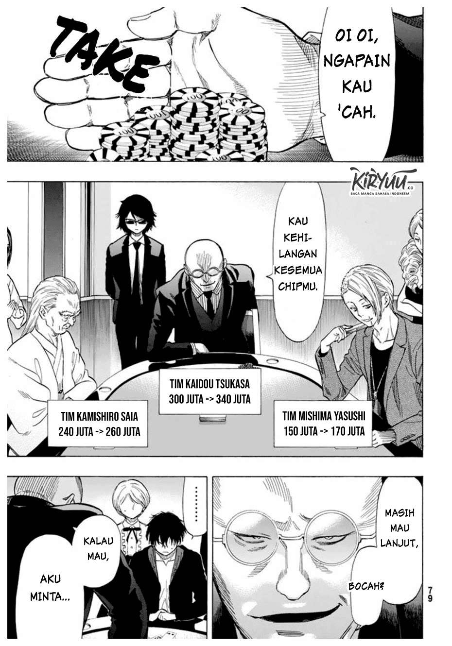 Chapter 50 - halaman 5