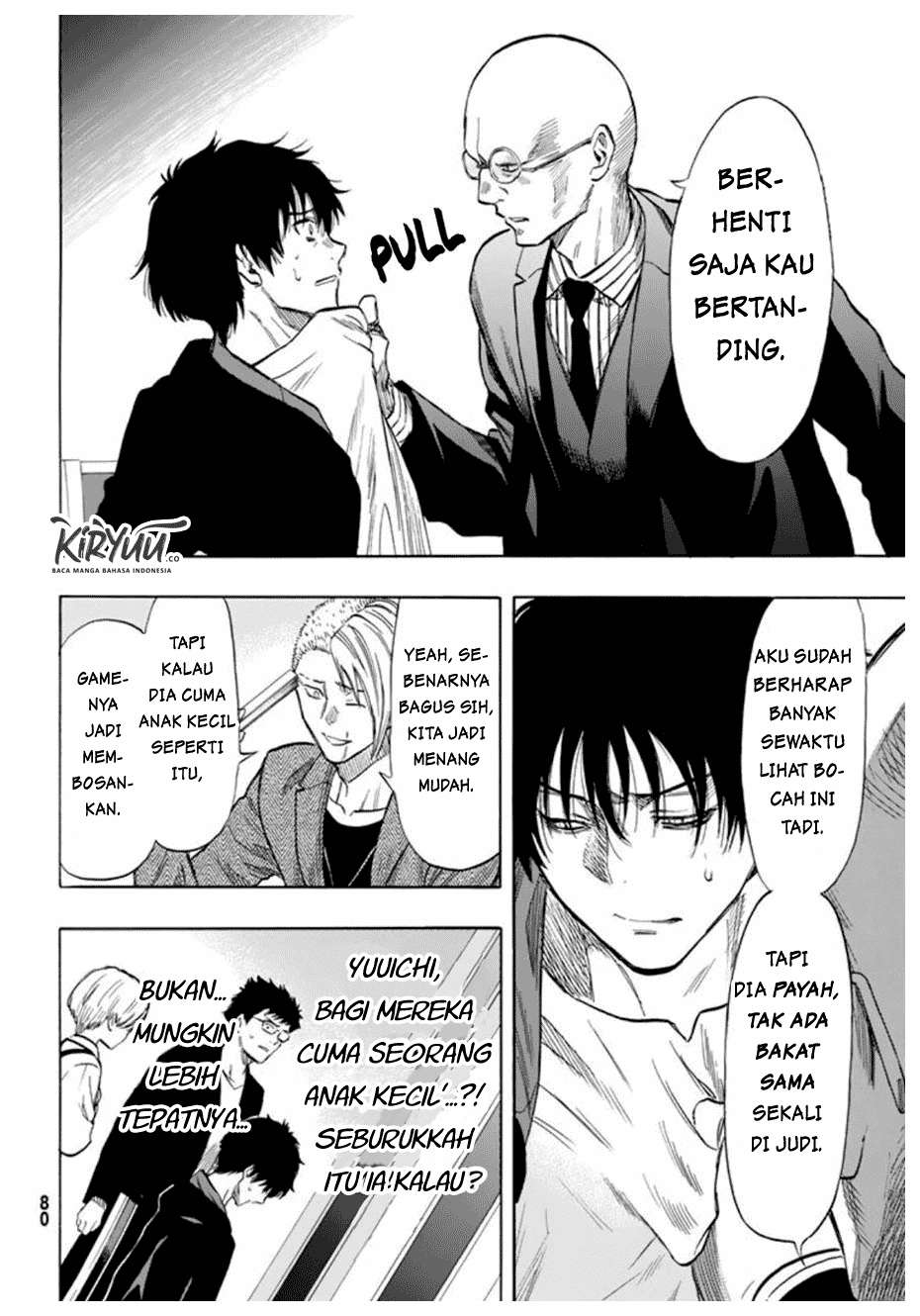 Chapter 50 - halaman 6