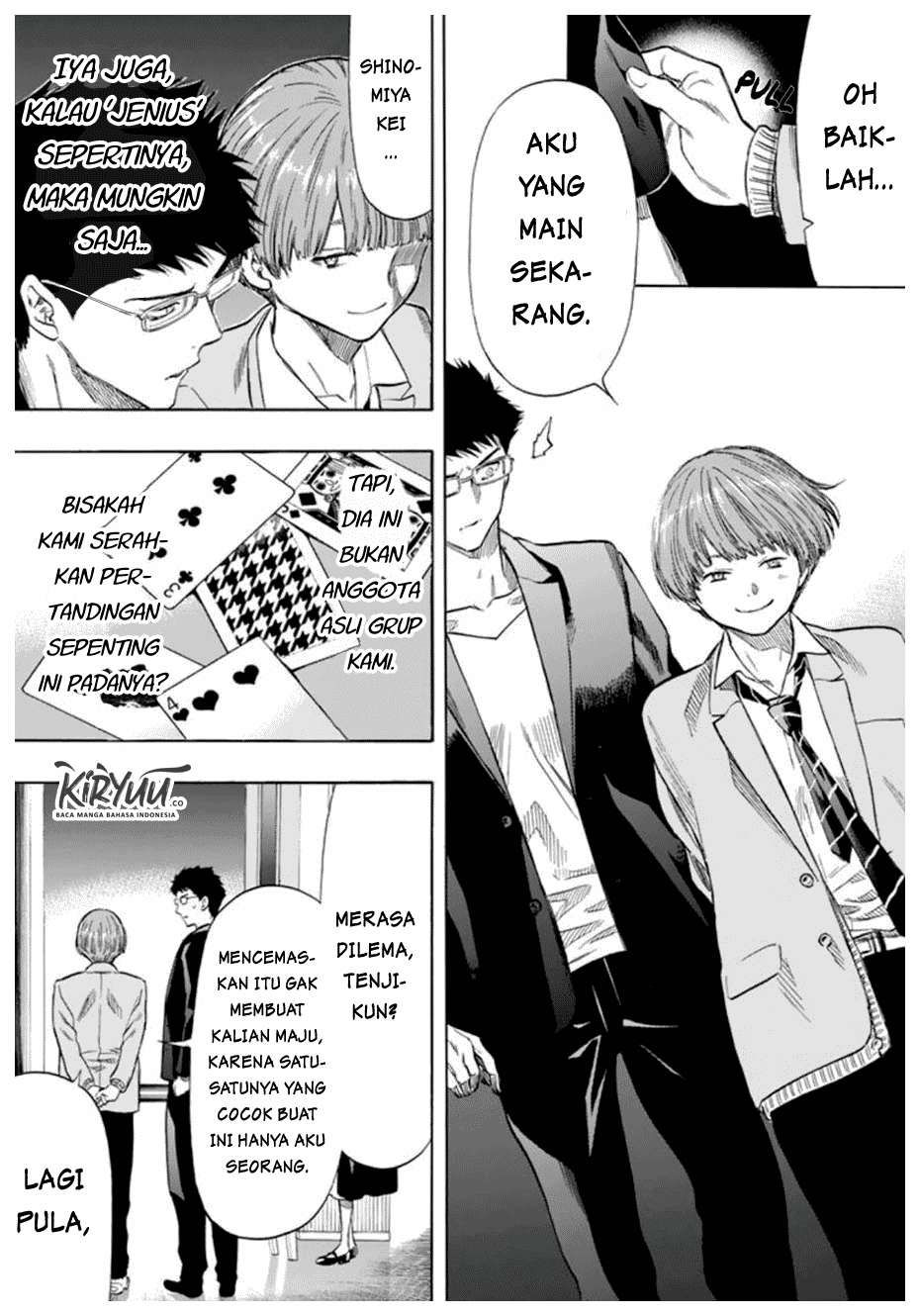 Chapter 50 - halaman 8