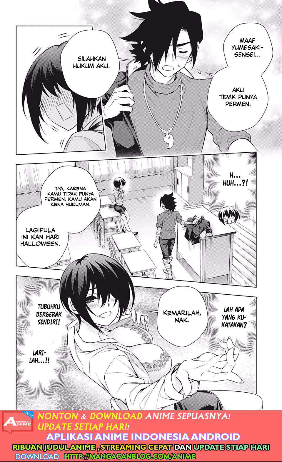 Chapter 180 - halaman 19