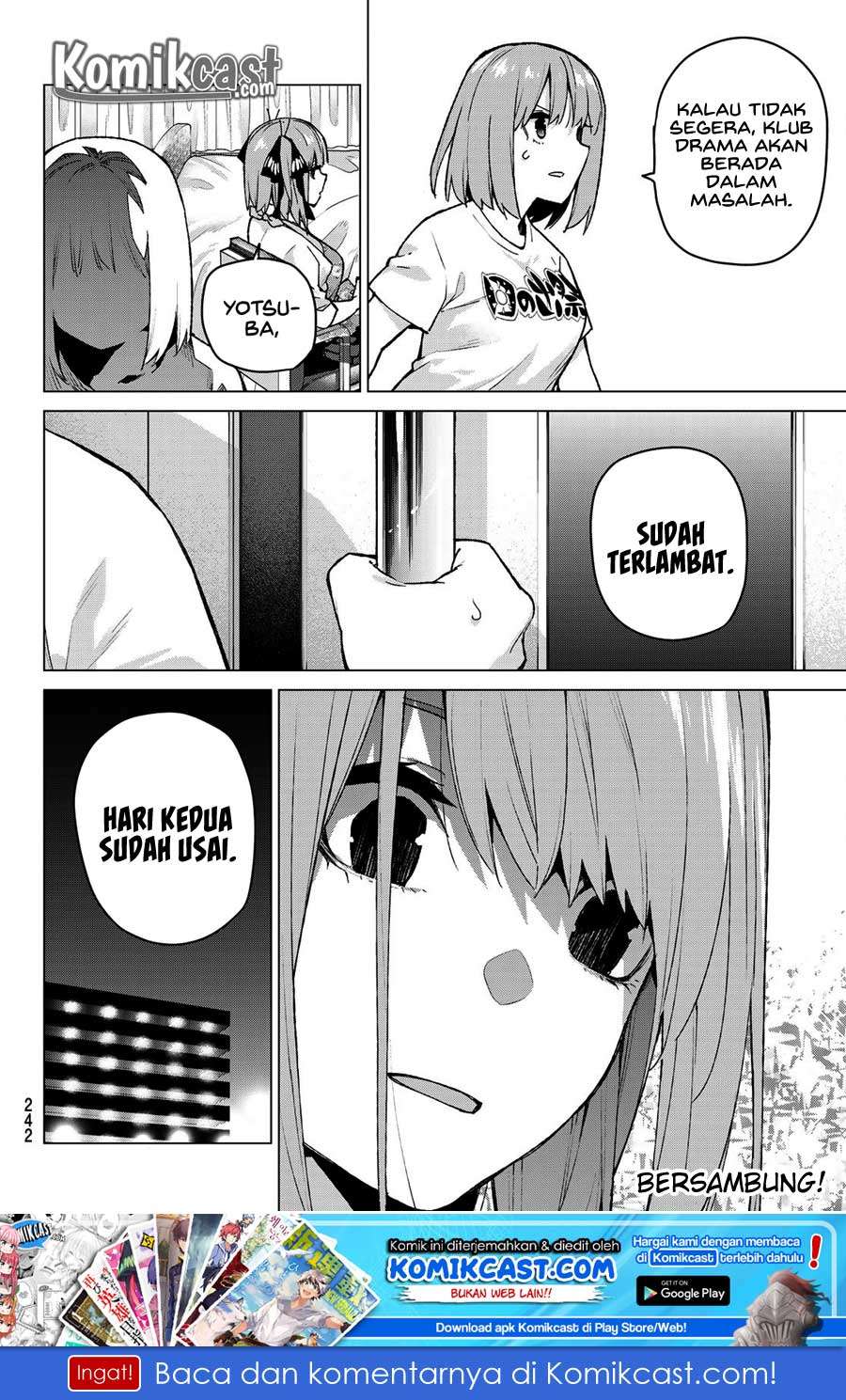 Chapter 107 - halaman 21