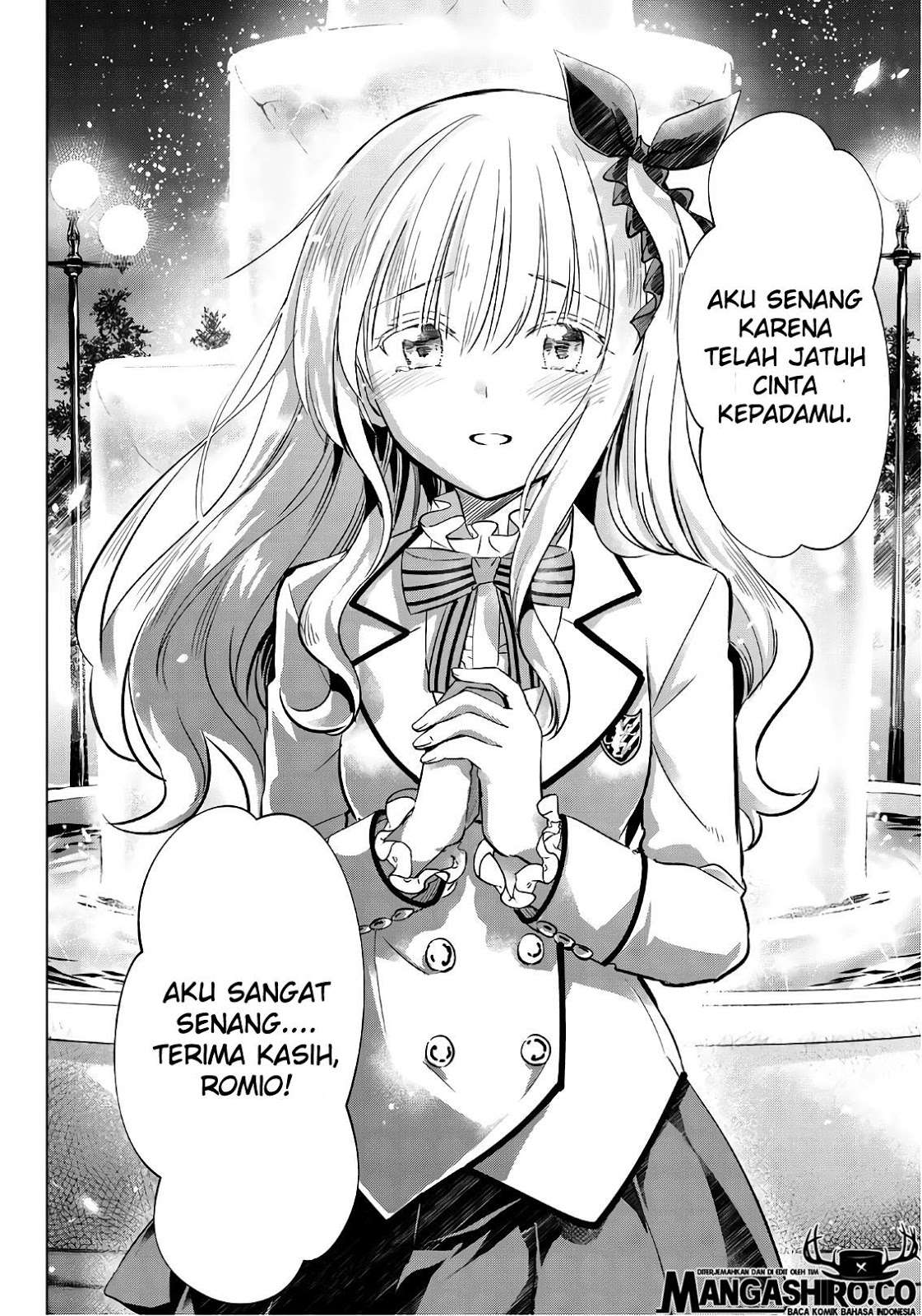 Chapter 78 - halaman 16