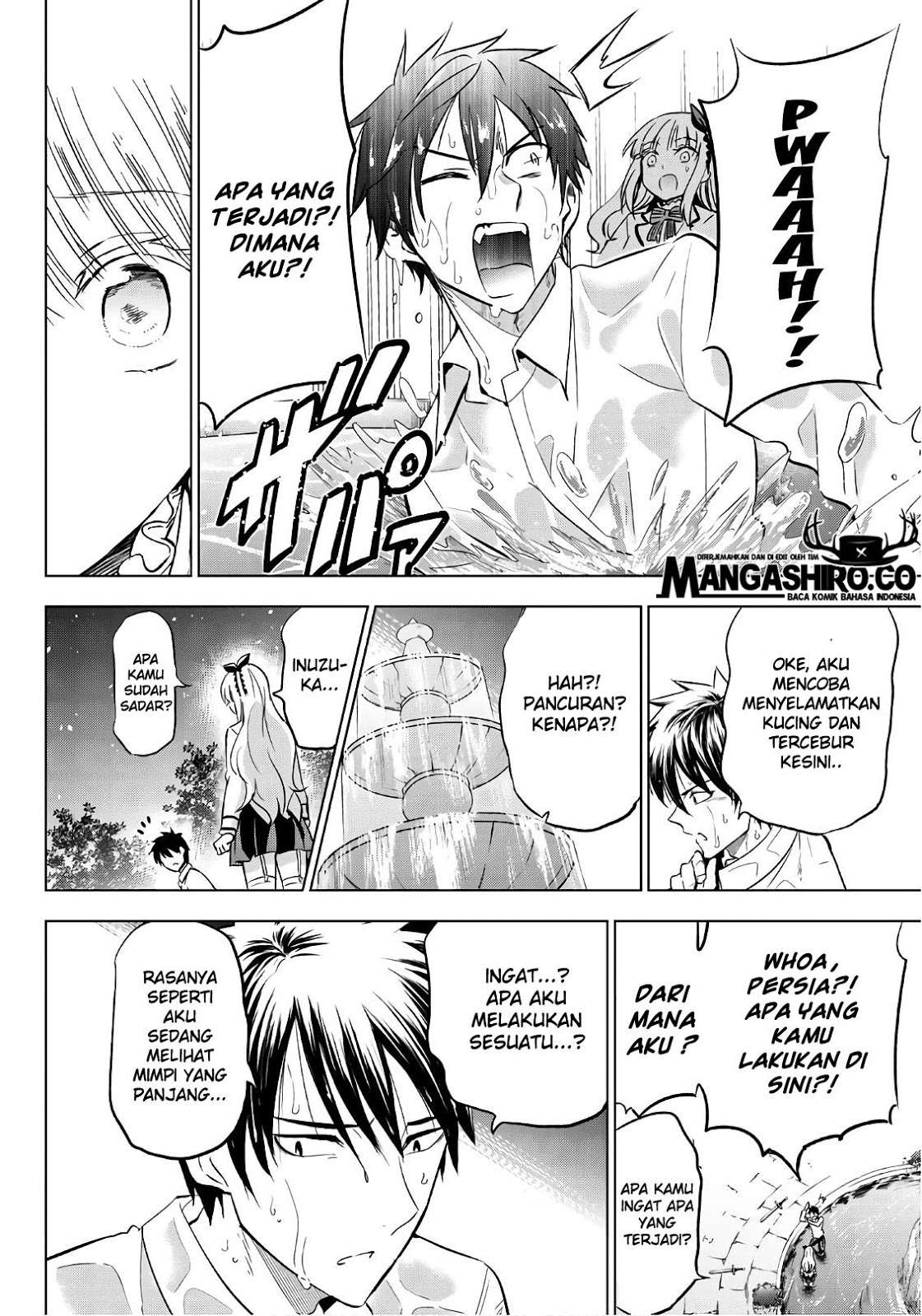 Chapter 78 - halaman 18