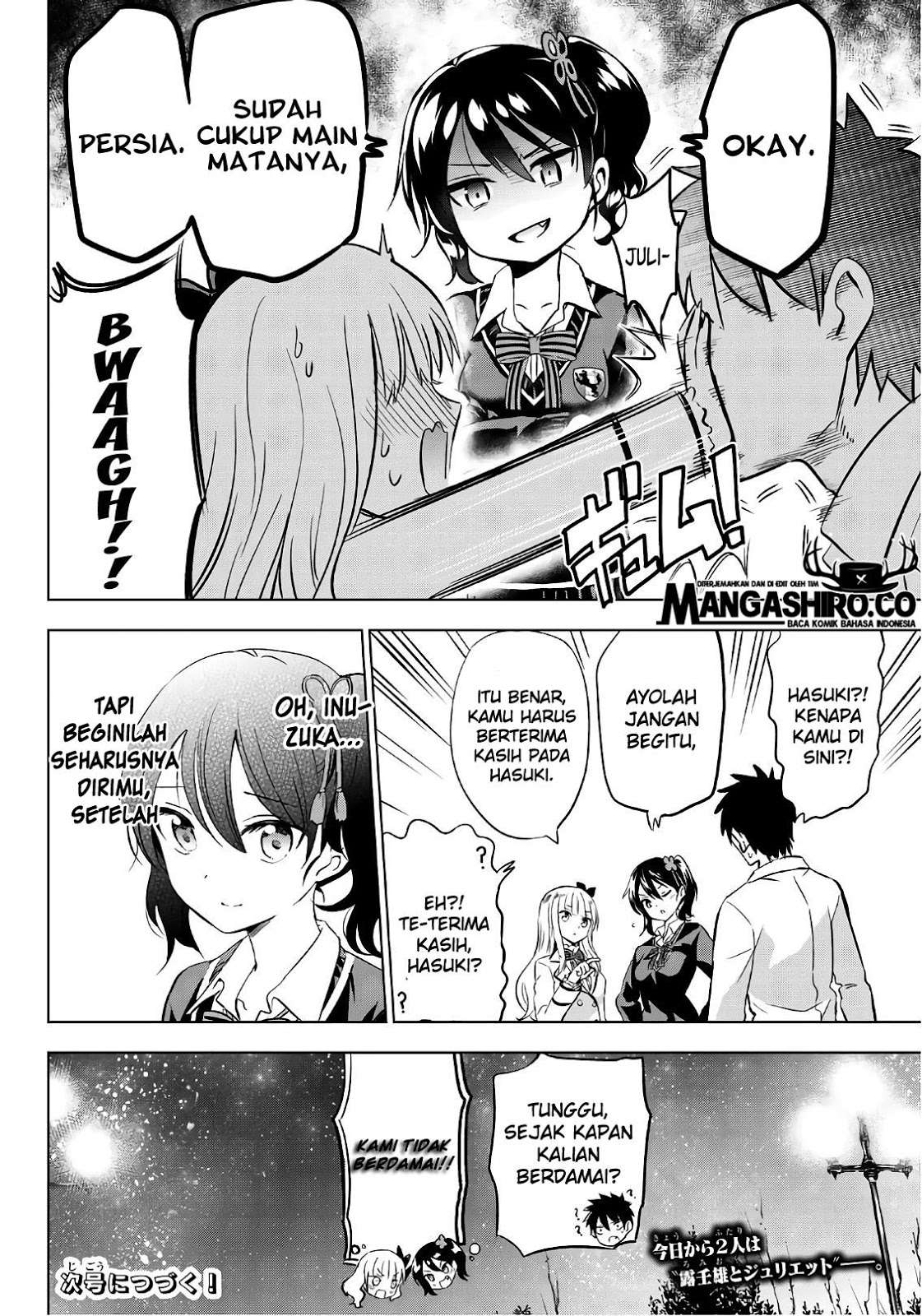 Chapter 78 - halaman 22