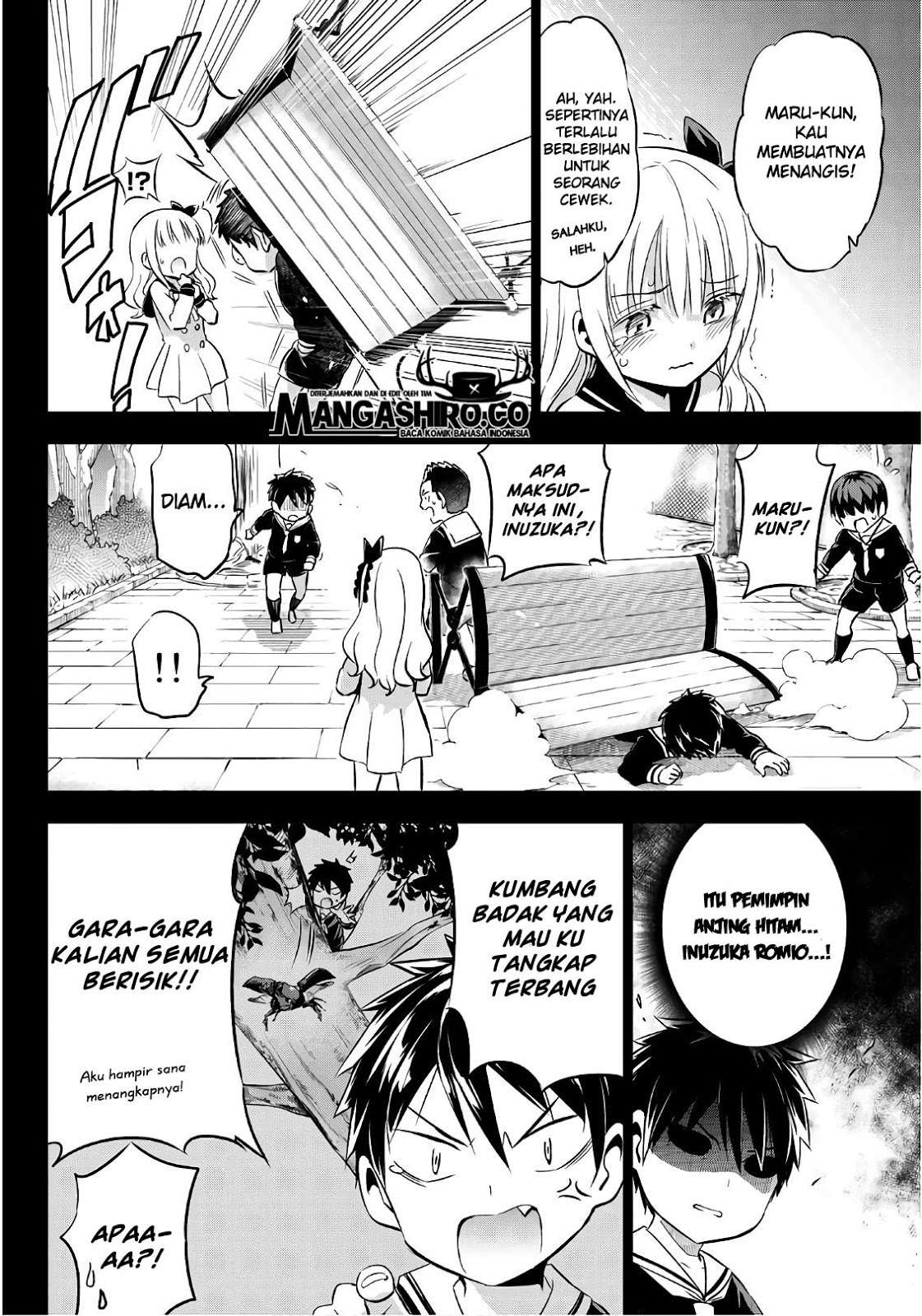 Chapter 78 - halaman 9