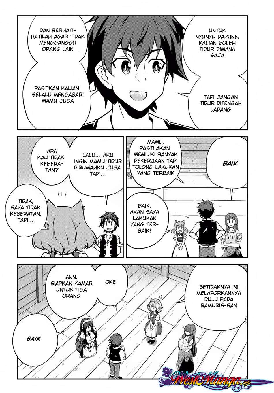 Chapter 95 - halaman 5