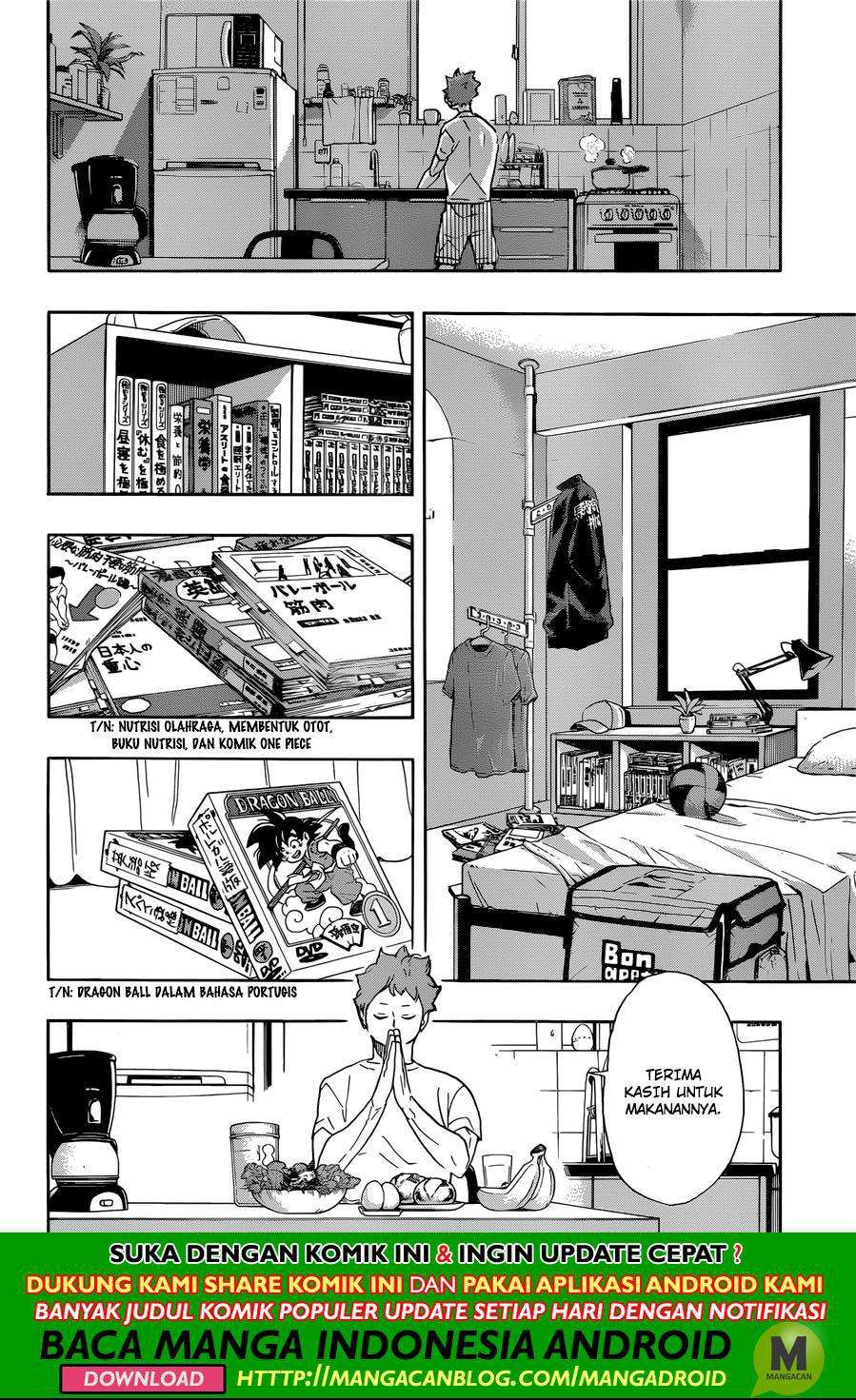 Chapter 370 - halaman 16