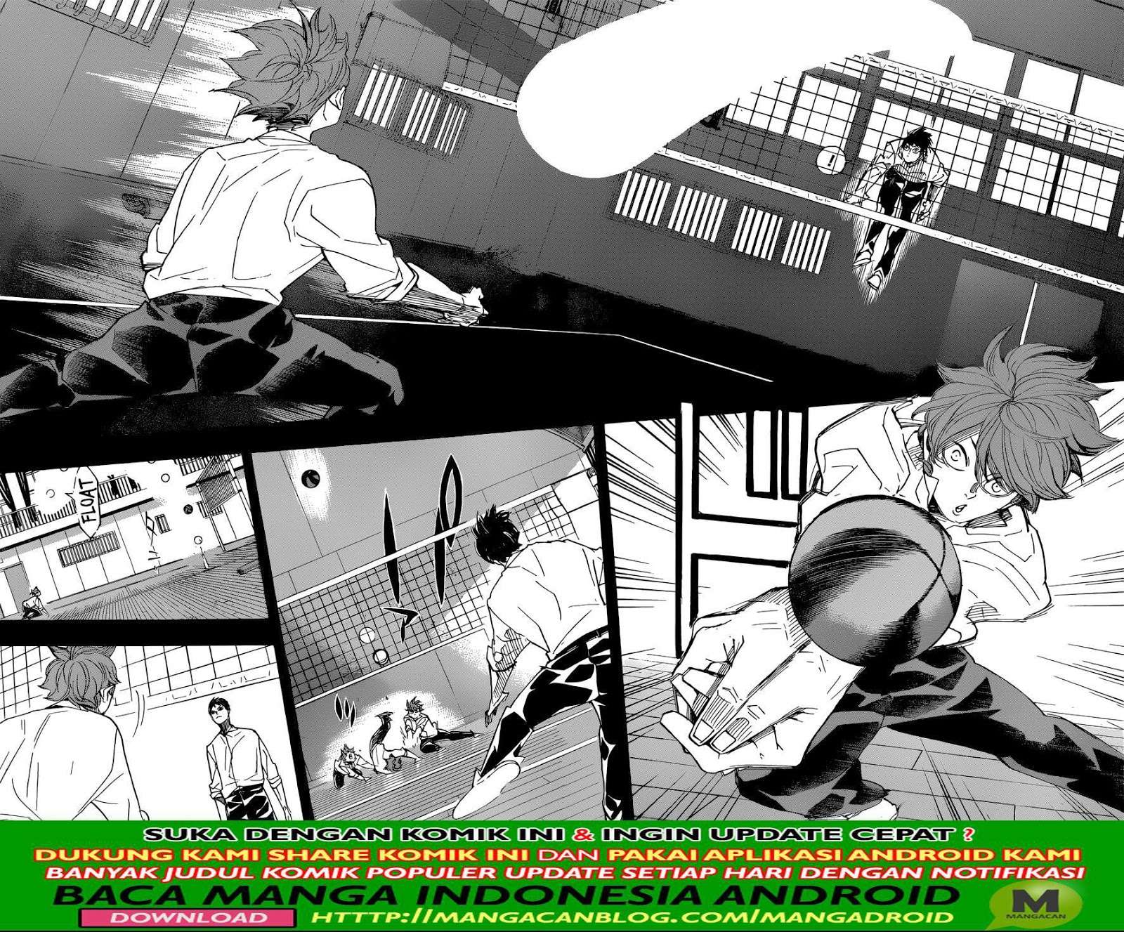Chapter 370 - halaman 18