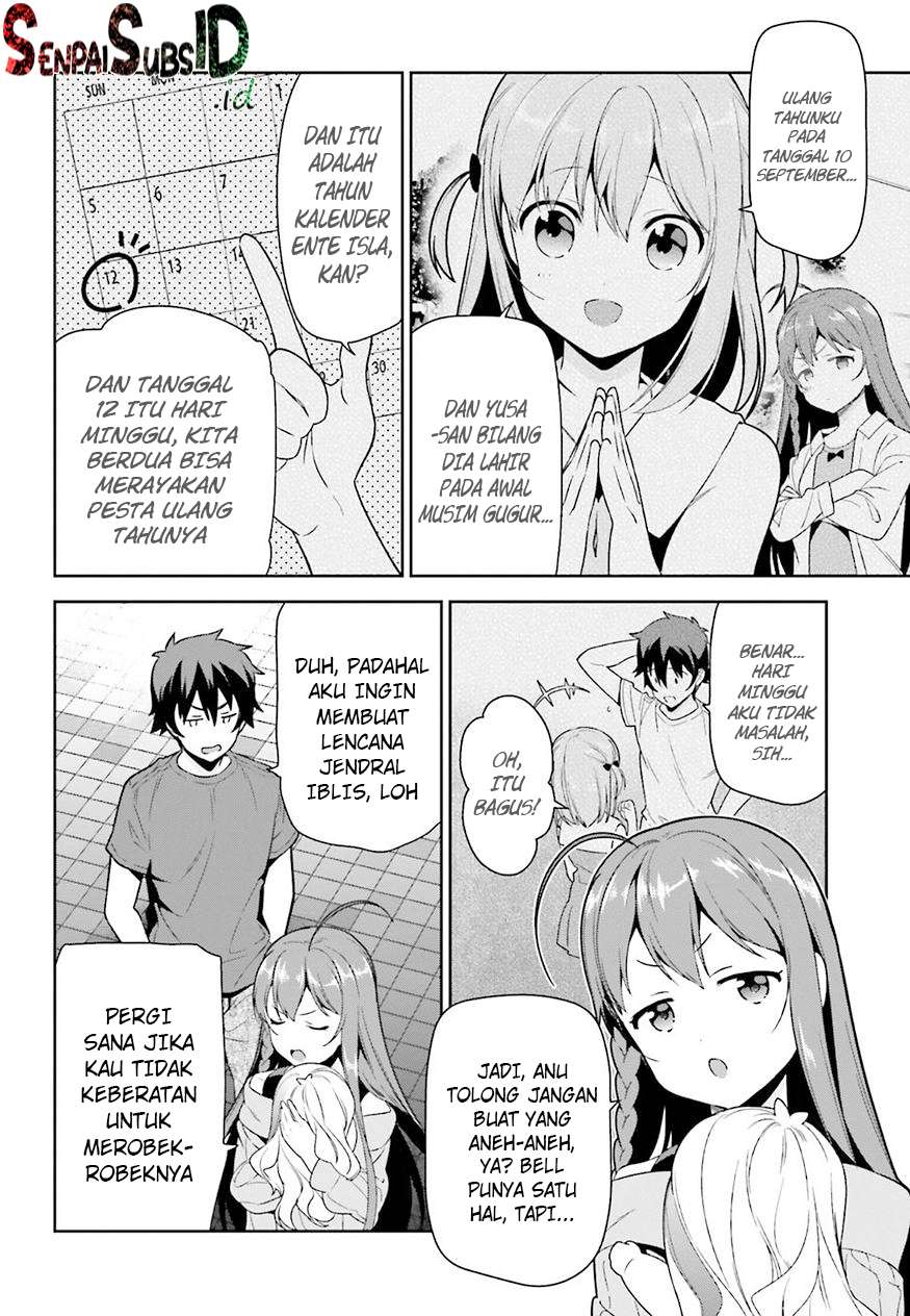 Chapter 70 - halaman 14