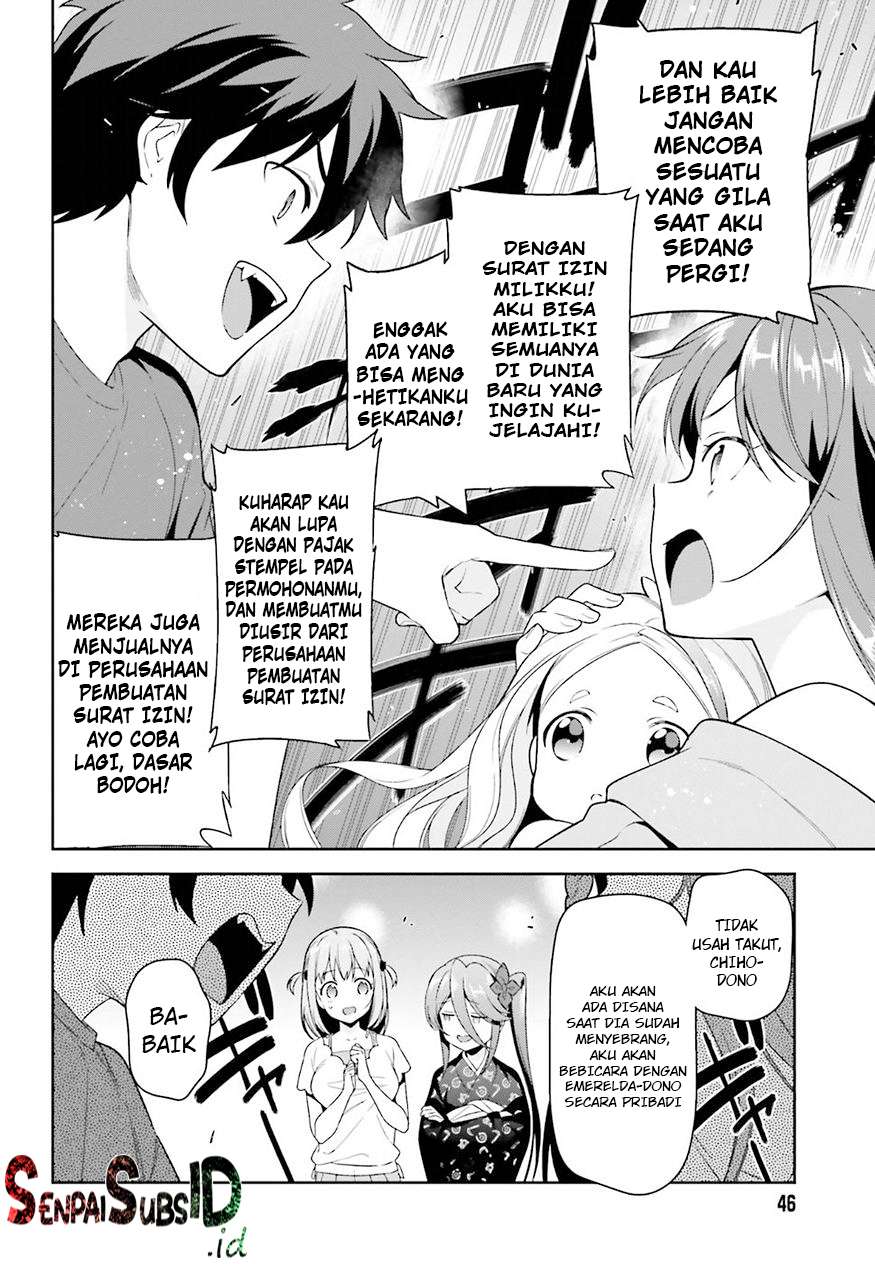 Chapter 70 - halaman 20
