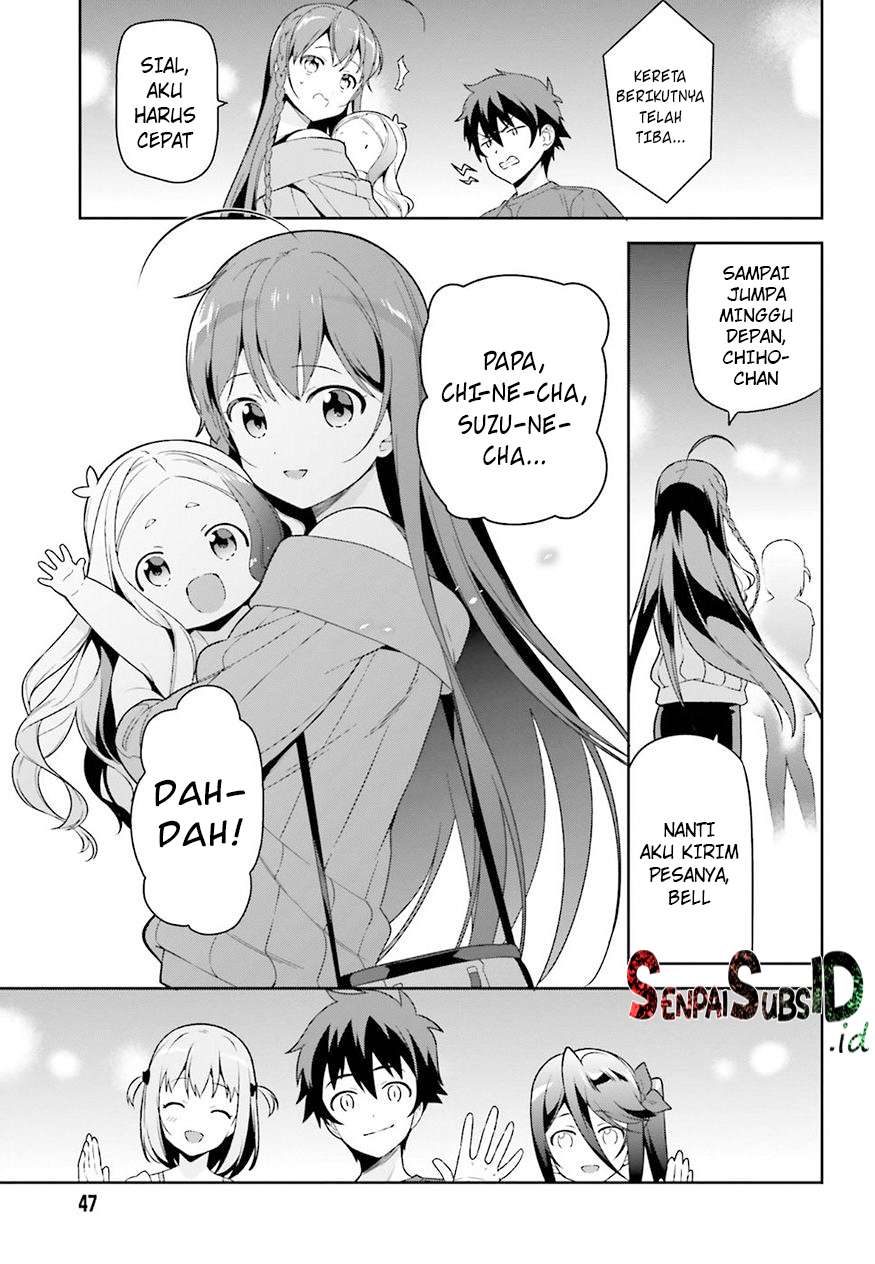 Chapter 70 - halaman 21