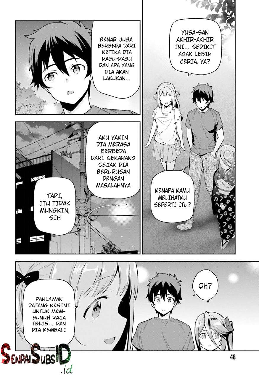 Chapter 70 - halaman 22